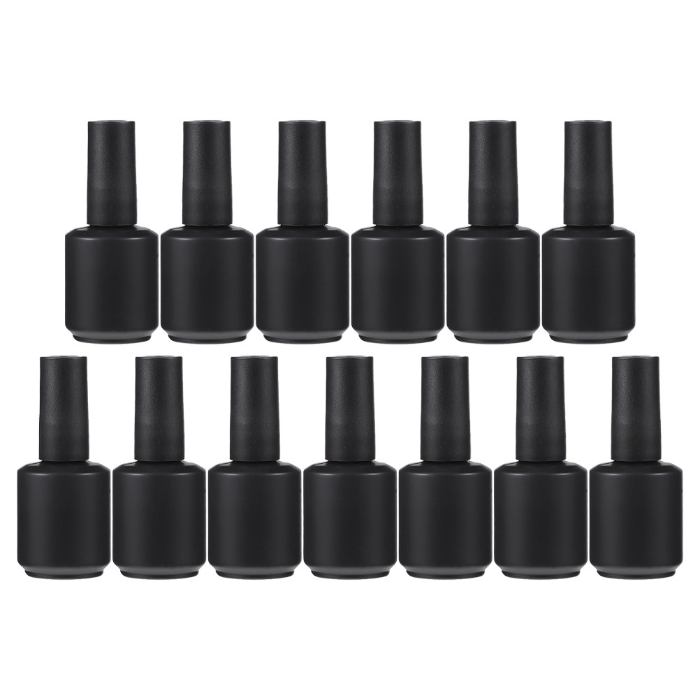 13Pcs High Quality Glass Nail  - Gel Refill Pack ulasan dan harga