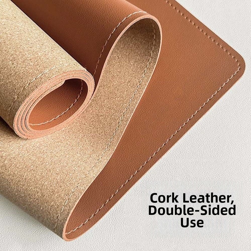 Desk Blotter Leather Writing P - Leather Desk Pad ulasan dan harga