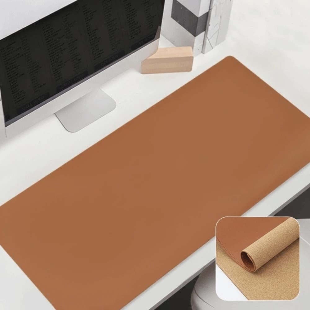 Desk Blotter Leather Writing P - Leather Desk Pad ulasan dan harga