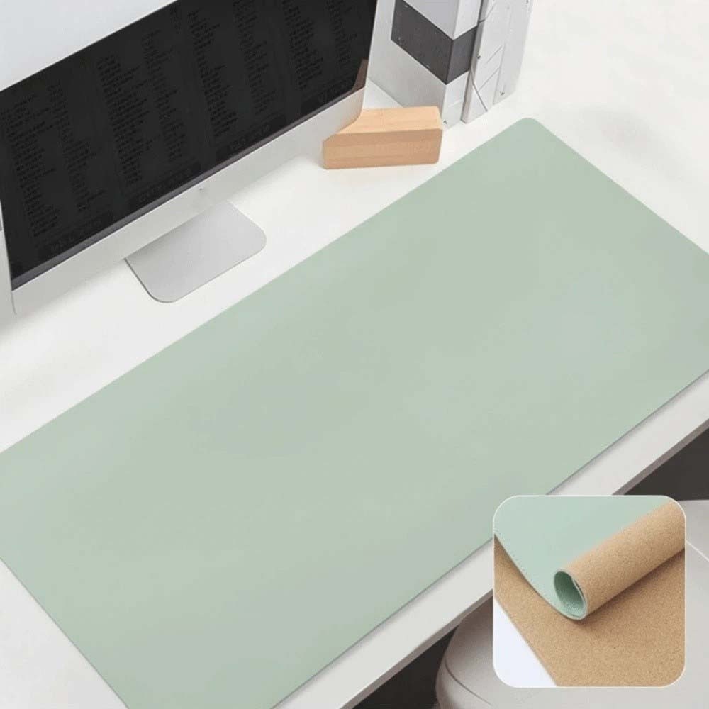 Desk Blotter Leather Writing P - Leather Desk Pad ulasan dan harga