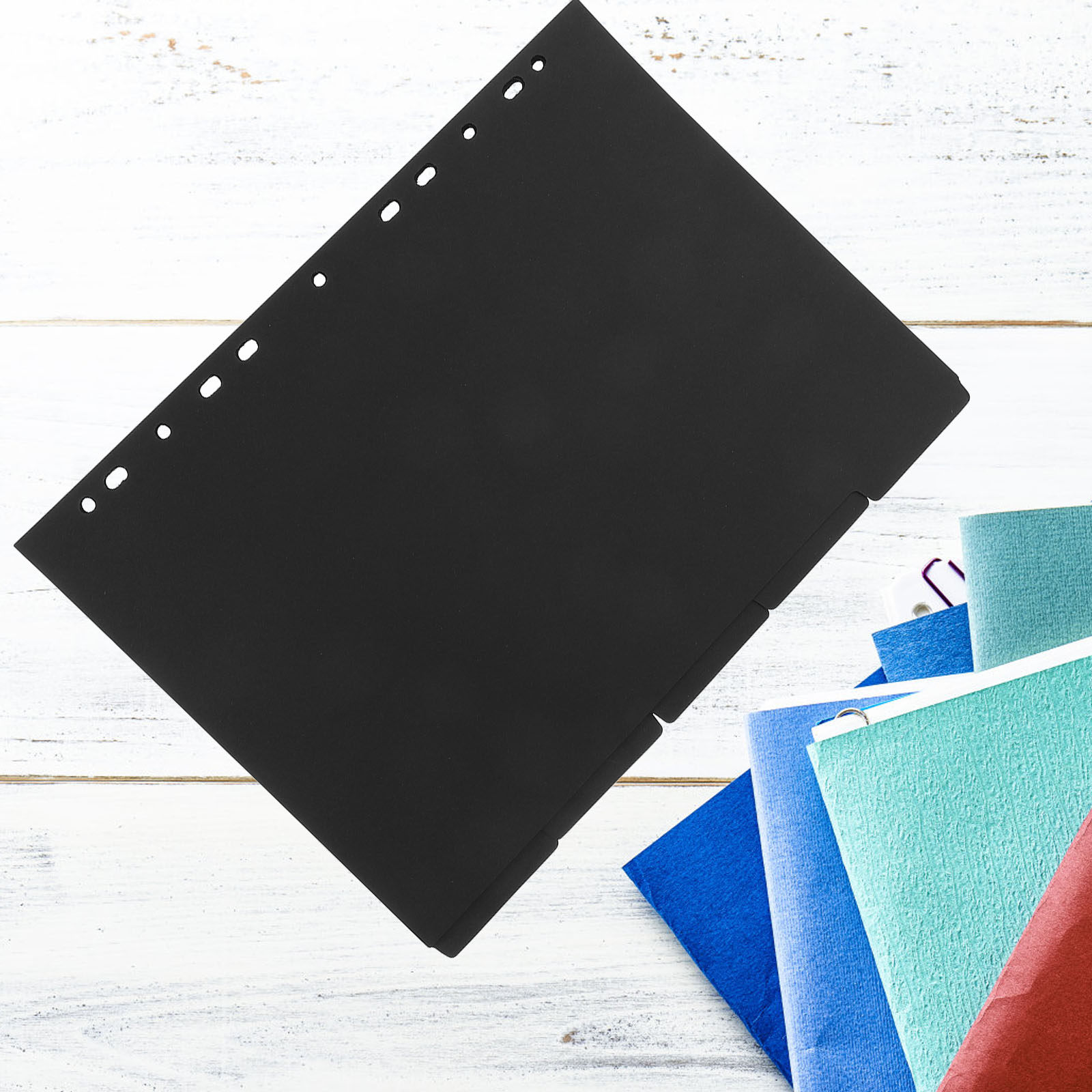 5Sheets Index Page Dividers De - Tab Divider A4 ulasan dan harga