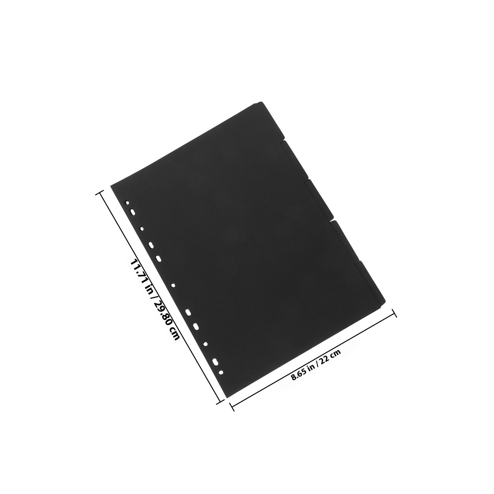 5Sheets Index Page Dividers De - Tab Divider A4 ulasan dan harga