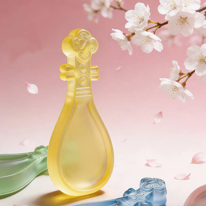 Crystal Glass Paperweight with - Paper Weight Crystal ulasan dan harga