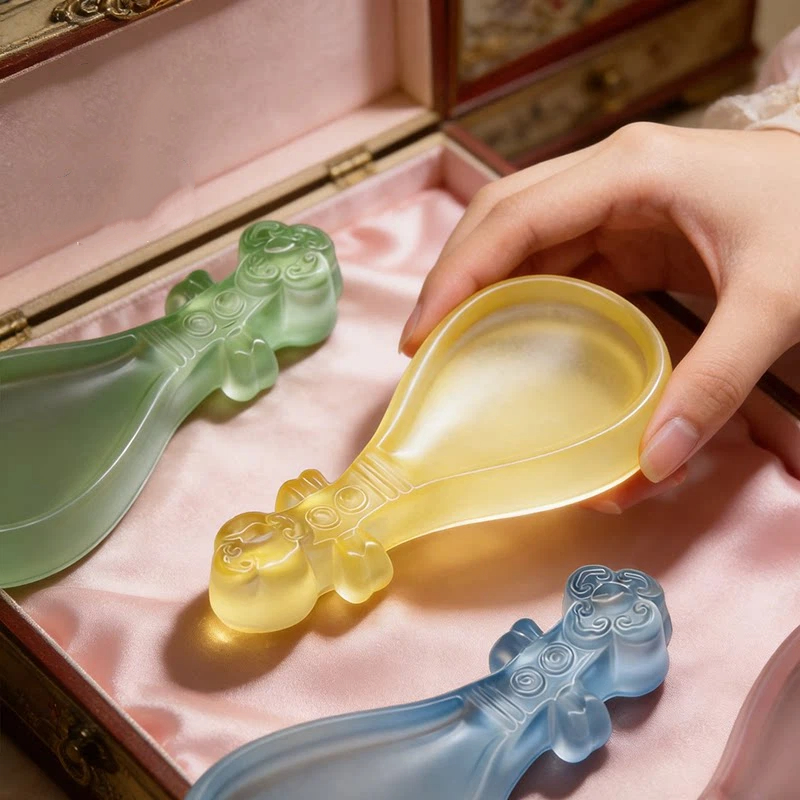 Crystal Glass Paperweight with - Paper Weight Crystal ulasan dan harga