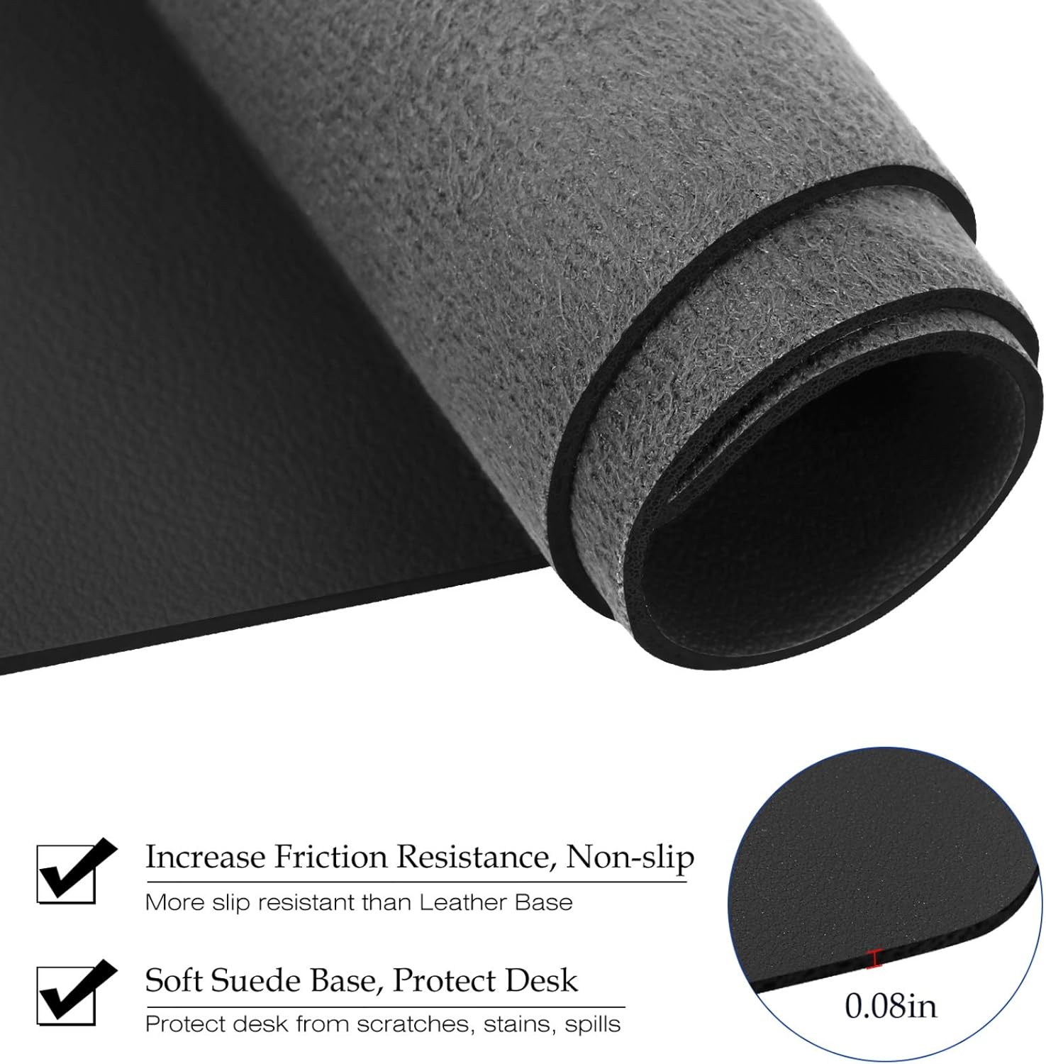 Large Size Leather Desk Pad,Of - Leather Desk Pad ulasan dan harga