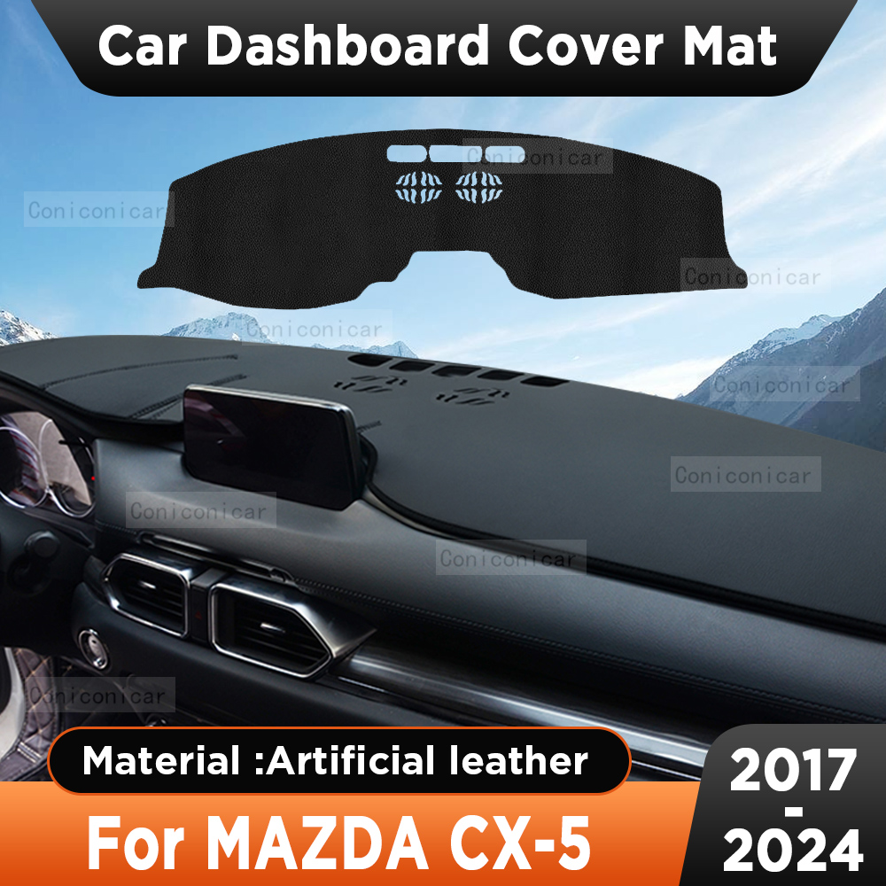 Car Dashboard Sun Shade Cover  - Leather Desk Pad ulasan dan harga