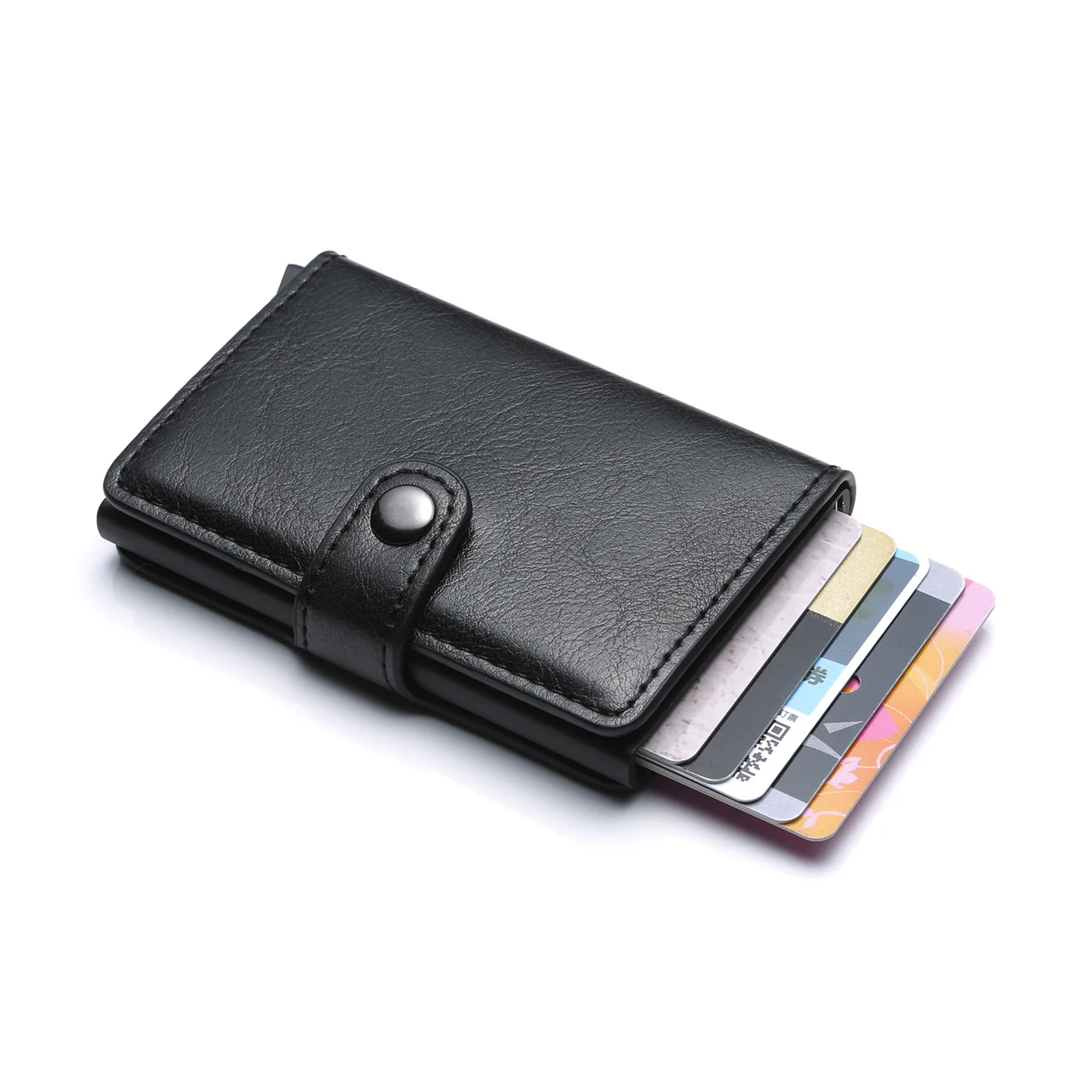 Automatic Flip Business Credit - Index Card Holder ulasan dan harga