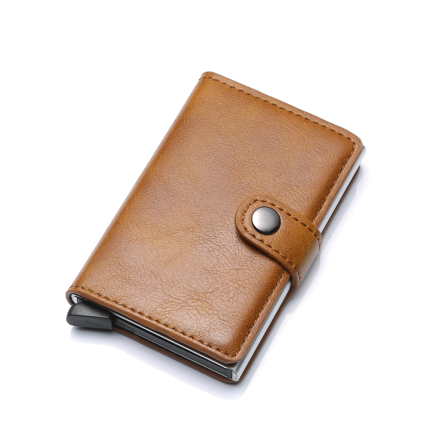Automatic Flip Business Credit - Index Card Holder ulasan dan harga