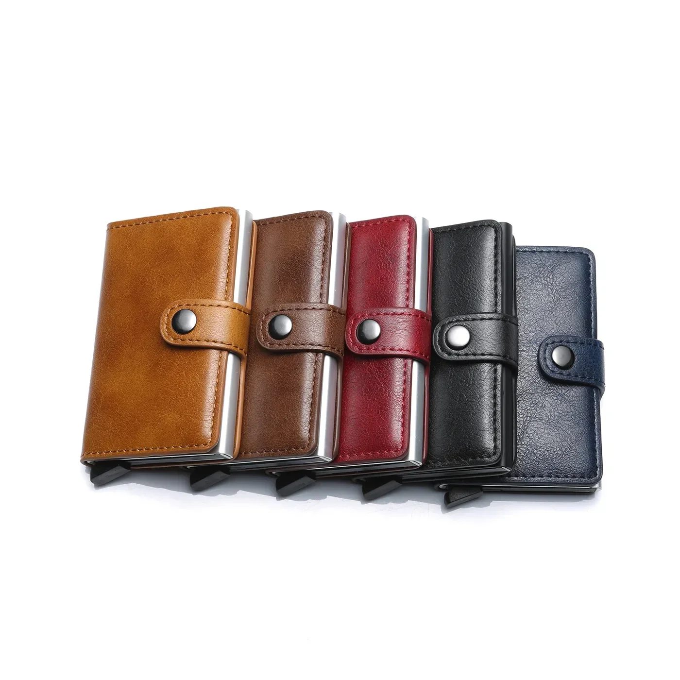 Automatic Flip Business Credit - Index Card Holder ulasan dan harga