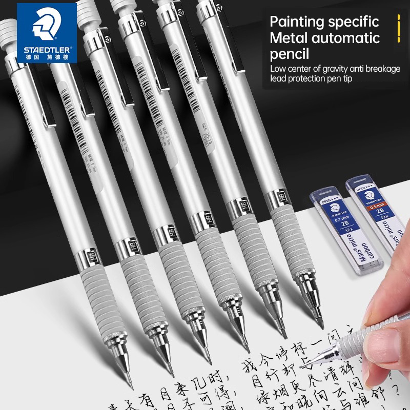 STAEDTLER 92525/35 Mechanical  - Mechanical Pencil 0.3 ulasan dan harga