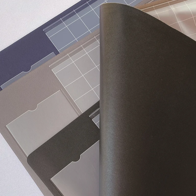 Portable Memo Pad Large Mouse  - Leather Desk Pad ulasan dan harga