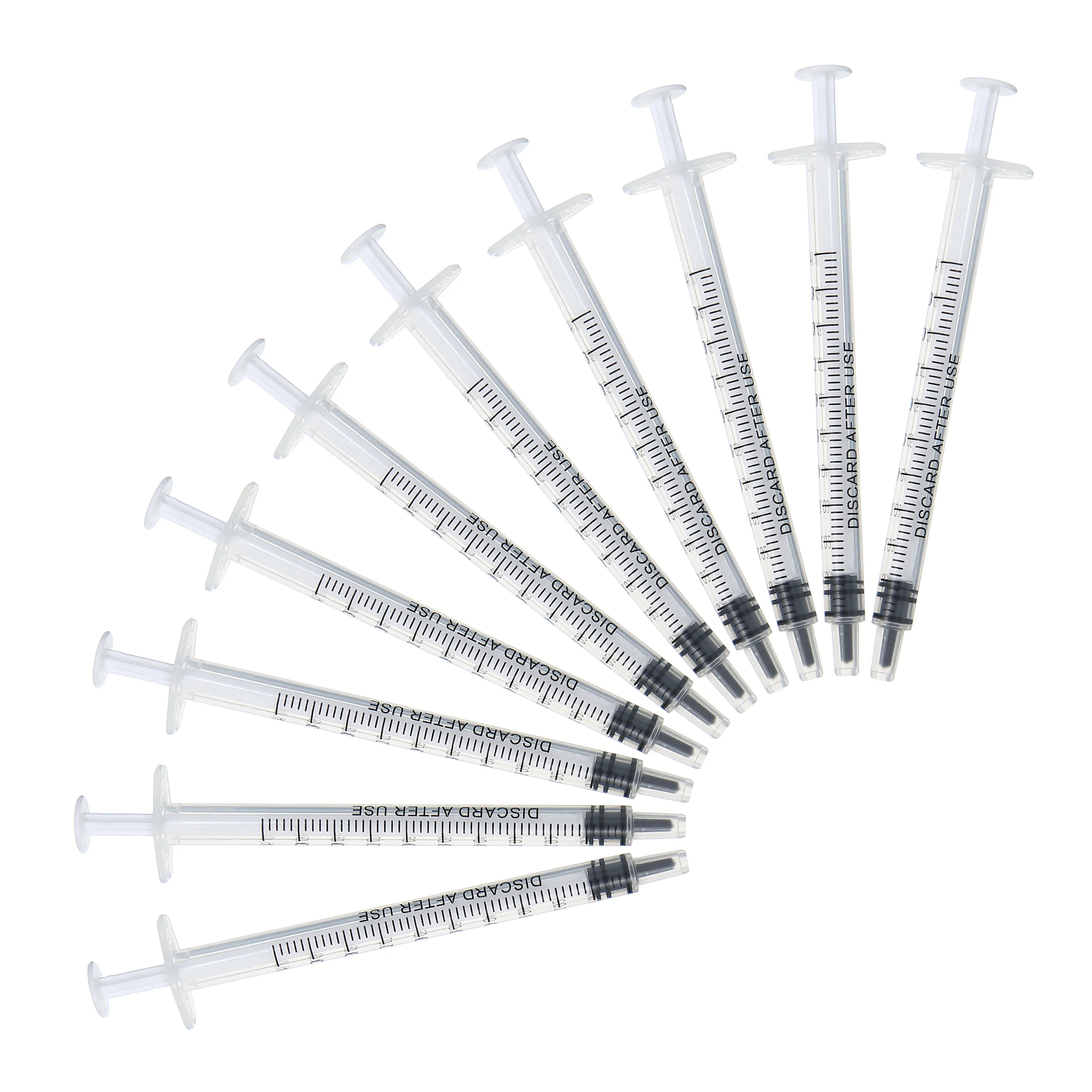 20PCS Lab Dedicated 1ml Plasti - Gel Refill Pack ulasan dan harga