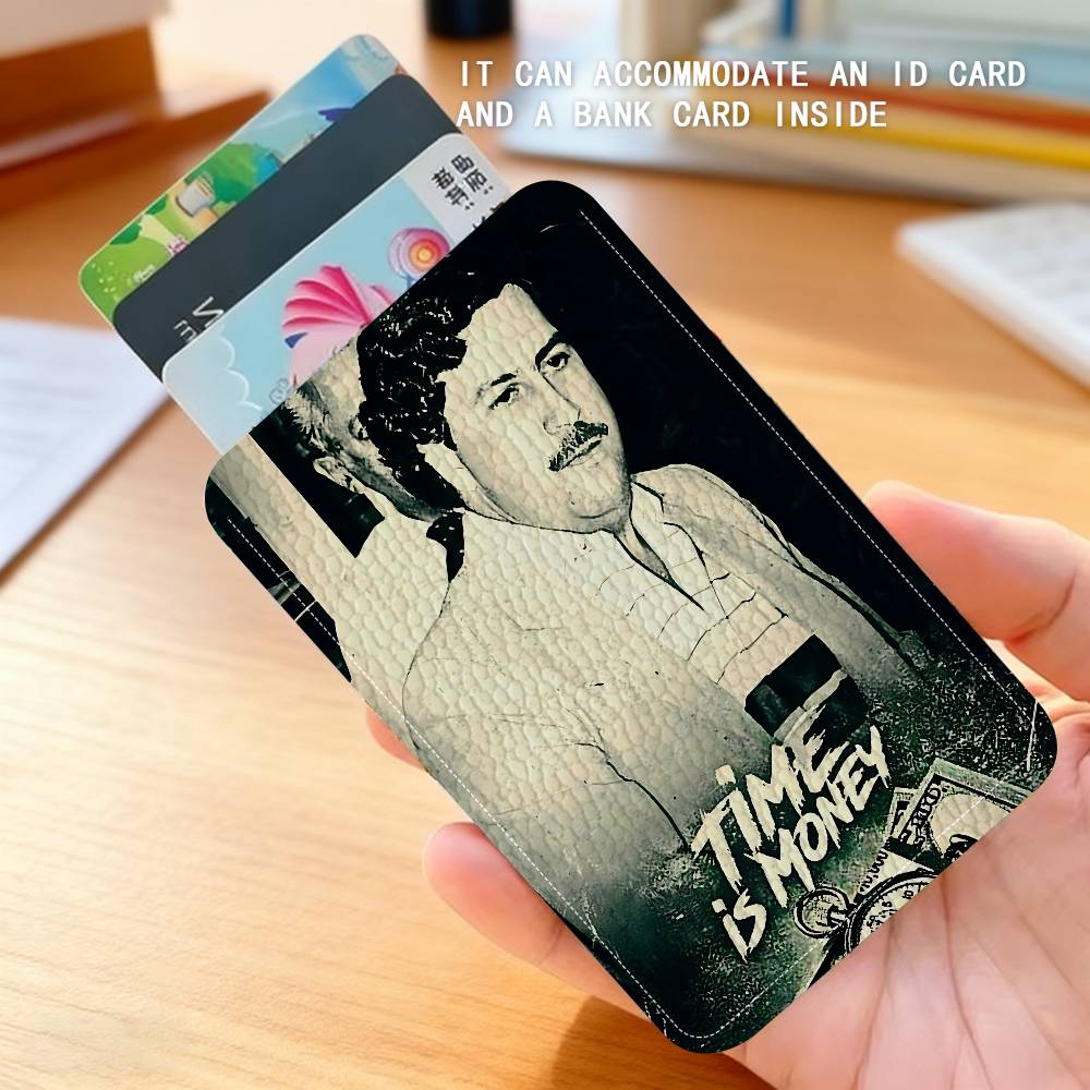 N-Narcos P-PABLO E-ESCOBAR Car - Card Index Box ulasan dan harga