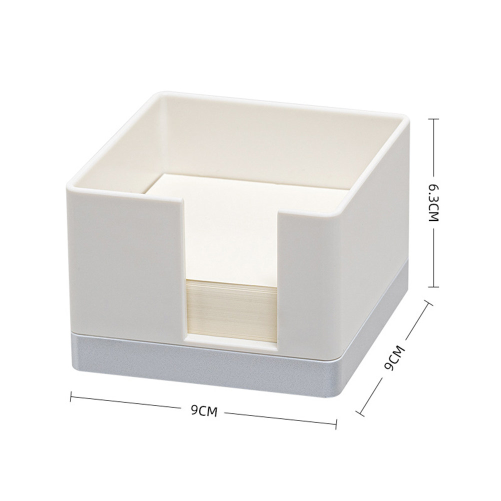 1Set Memo Pad Kit Desktop Memo - Archive Box Set ulasan dan harga