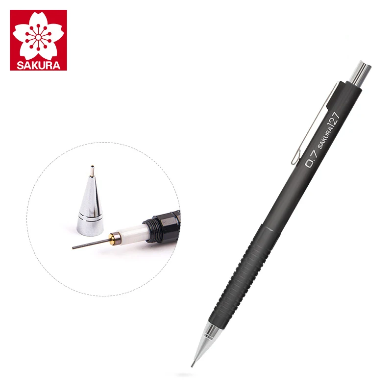 SAKURA Mechanical Pencil 0.3/0 - Mechanical Pencil 0.3 ulasan dan harga