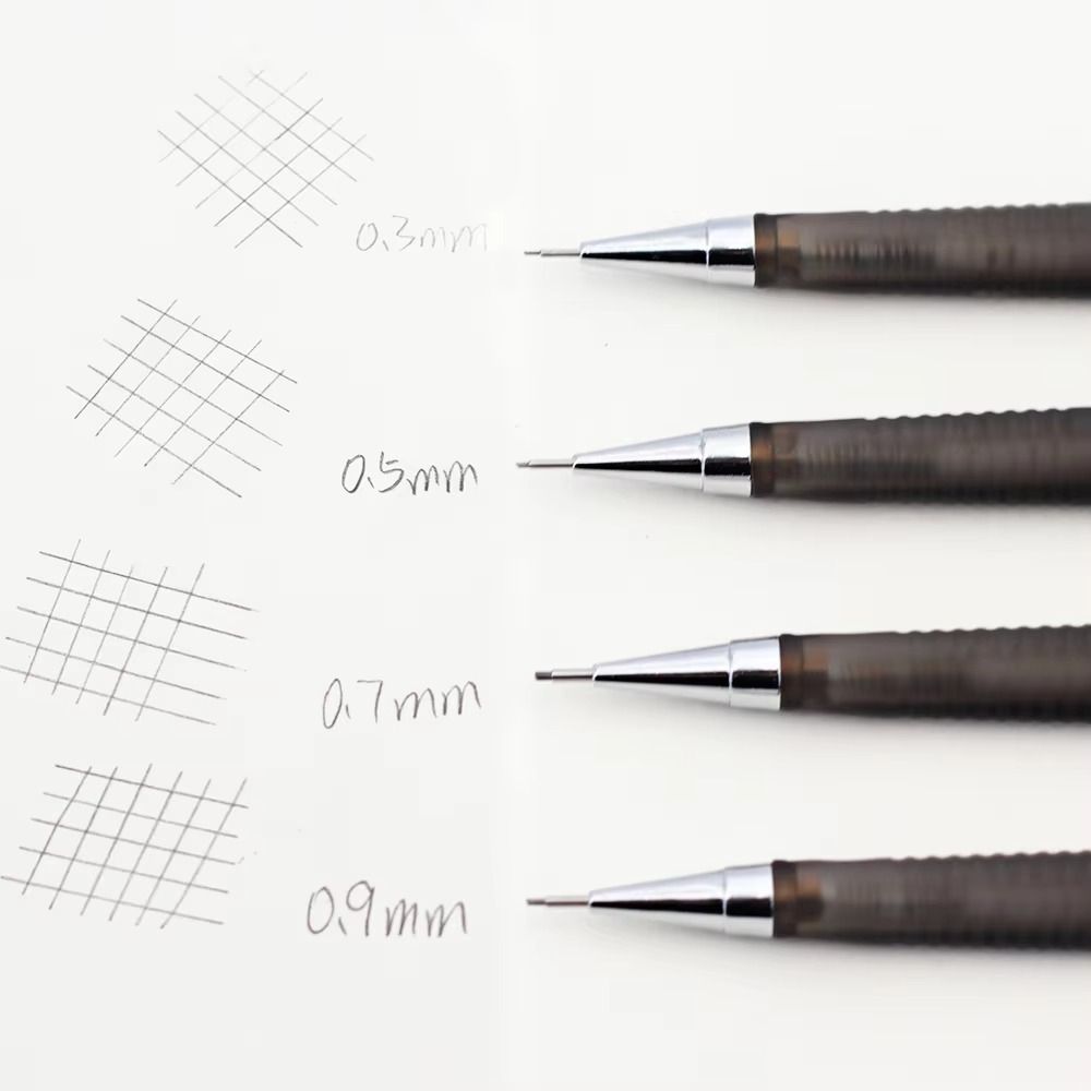 New 0.3/0.5/0.7/0.9mm Mechanic - Mechanical Pencil 0.3 ulasan dan harga