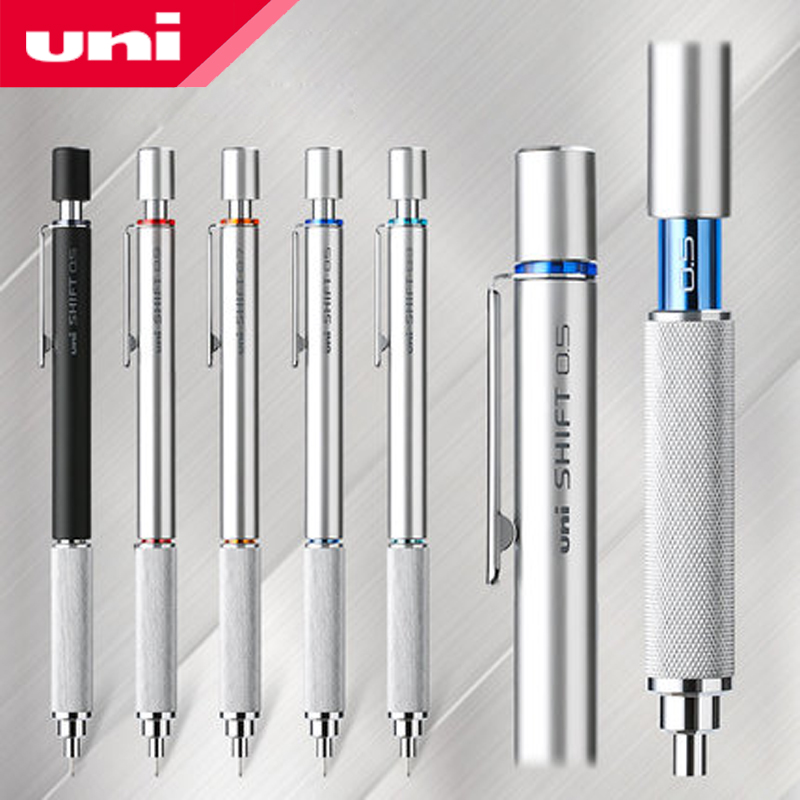 Japanese Stationery 1pcs UNI M - Mechanical Pencil 0.3 ulasan dan harga